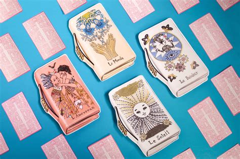 jeu de carte dior|Dior tarot card reader.